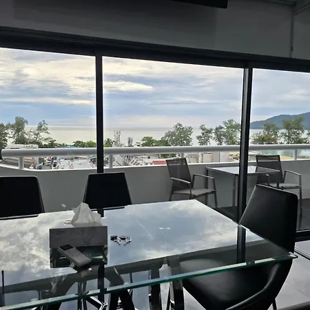 Patong Tower Seaview 3 Bedrooms Pta 2025